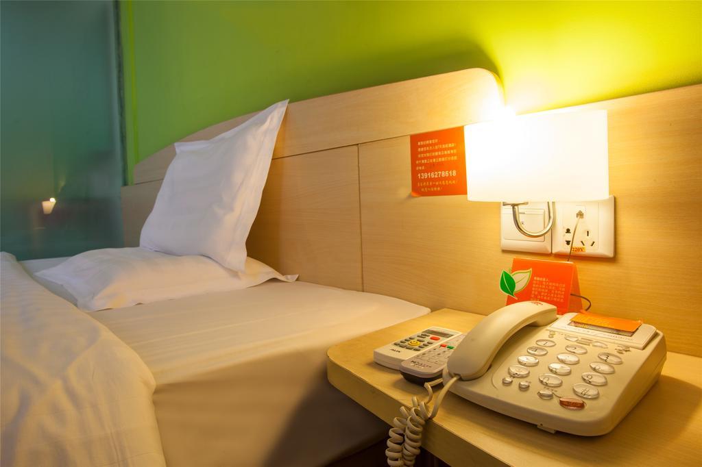 7Days Inn Lijiang South Gate ภายนอก รูปภาพ