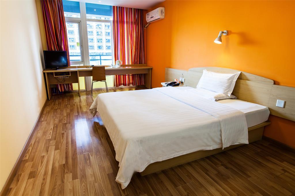 7Days Inn Lijiang South Gate ภายนอก รูปภาพ