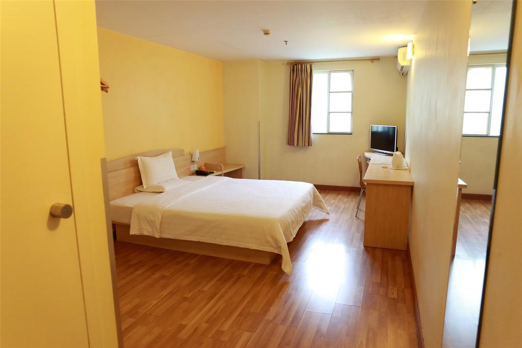7Days Inn Lijiang South Gate ภายนอก รูปภาพ