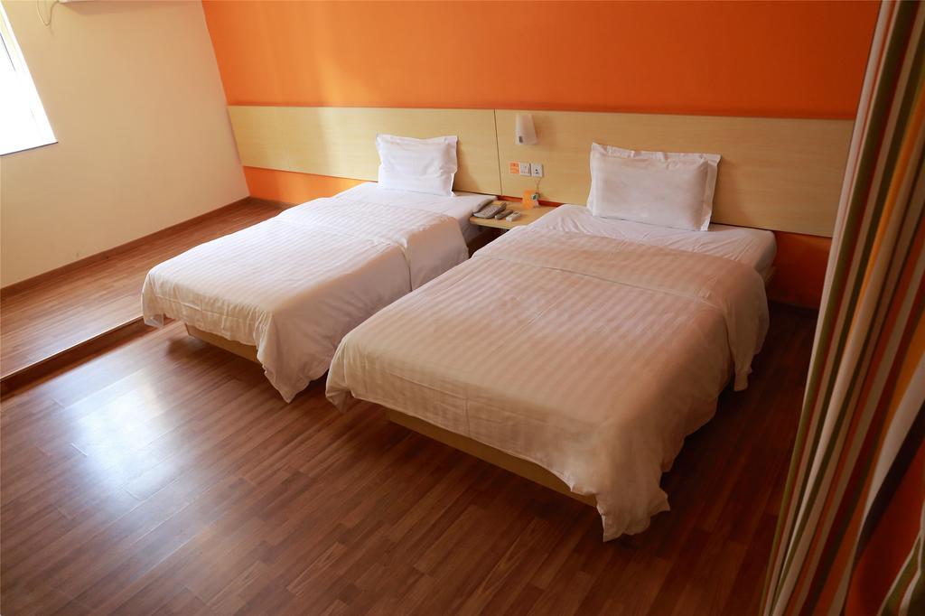 7Days Inn Lijiang South Gate ภายนอก รูปภาพ
