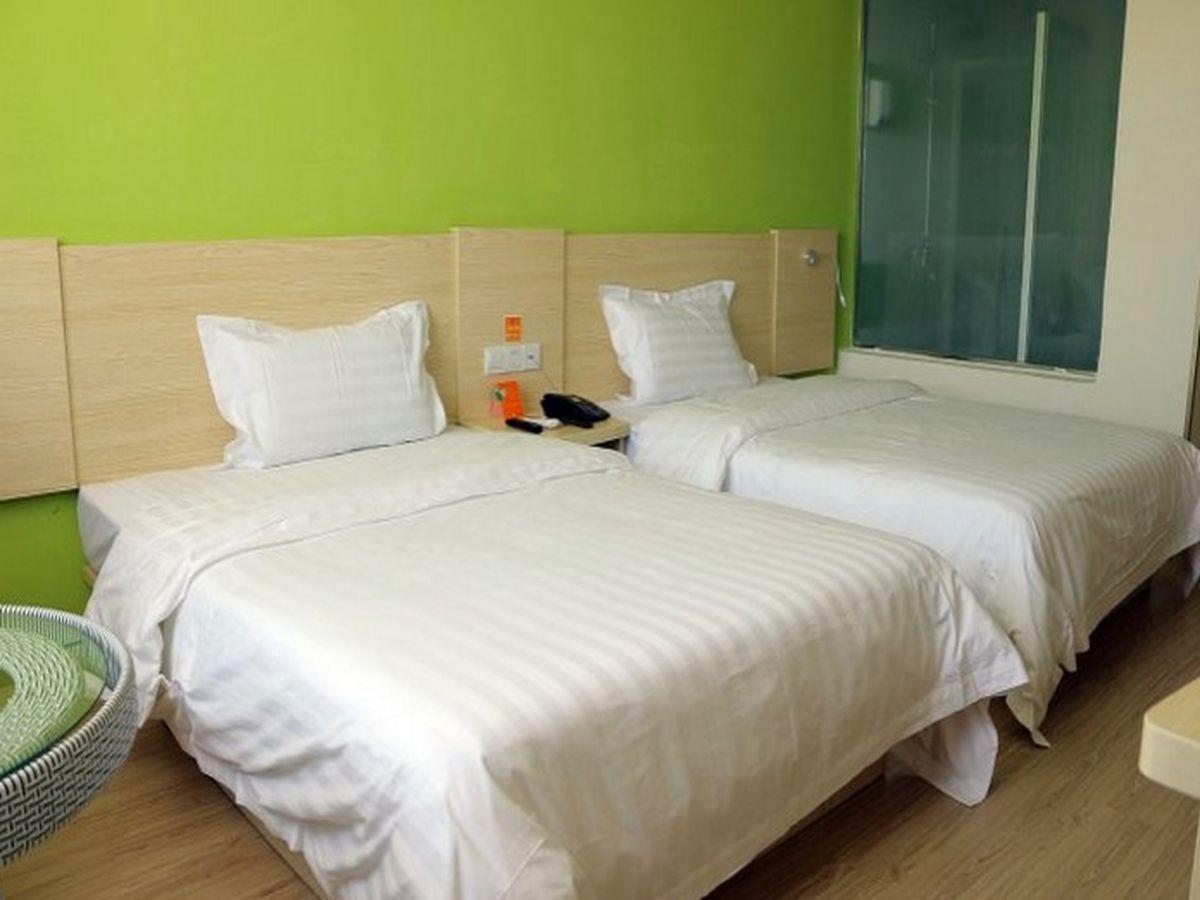 7Days Inn Lijiang South Gate ภายนอก รูปภาพ