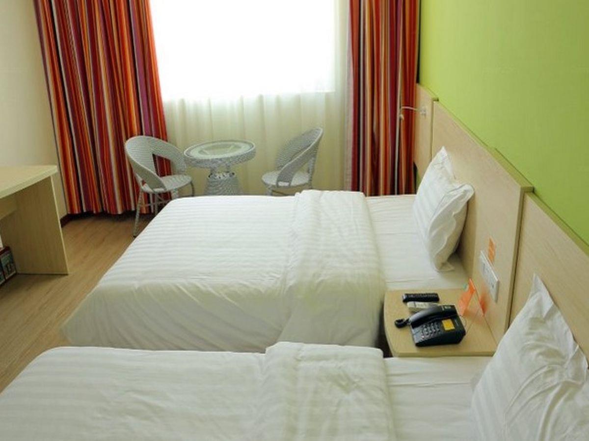 7Days Inn Lijiang South Gate ภายนอก รูปภาพ
