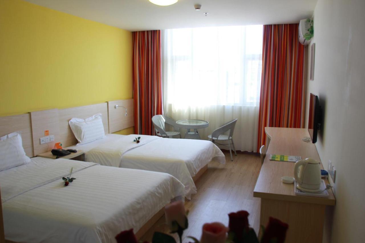 7Days Inn Lijiang South Gate ภายนอก รูปภาพ